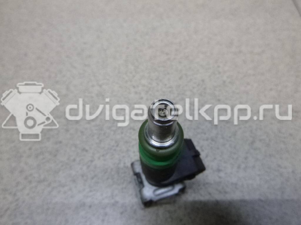 Фото Форсунка инжекторная электрическая  1429840 для Ford Fiesta / Focus / C-Max / B-Max Jk / Fusion Ju {forloop.counter}}