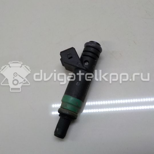 Фото Форсунка инжекторная электрическая  1429840 для Ford Fiesta / Focus / C-Max / B-Max Jk / Fusion Ju