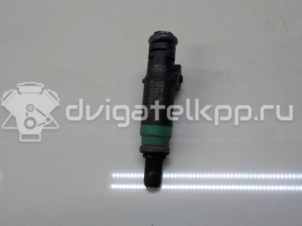 Фото Форсунка инжекторная электрическая  1429840 для Ford Fiesta / Focus / C-Max / B-Max Jk / Fusion Ju {forloop.counter}}