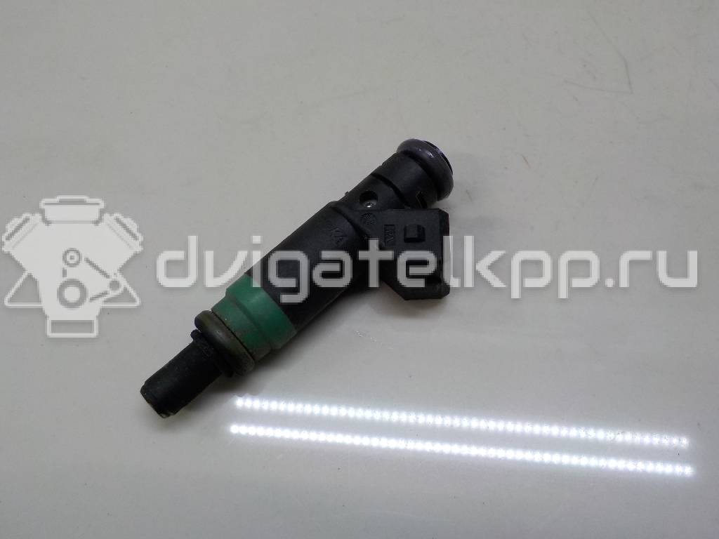 Фото Форсунка инжекторная электрическая  1429840 для Ford Fiesta / Focus / C-Max / B-Max Jk / Fusion Ju {forloop.counter}}