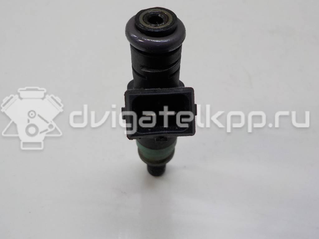 Фото Форсунка инжекторная электрическая  1429840 для Ford Fiesta / Focus / C-Max / B-Max Jk / Fusion Ju {forloop.counter}}