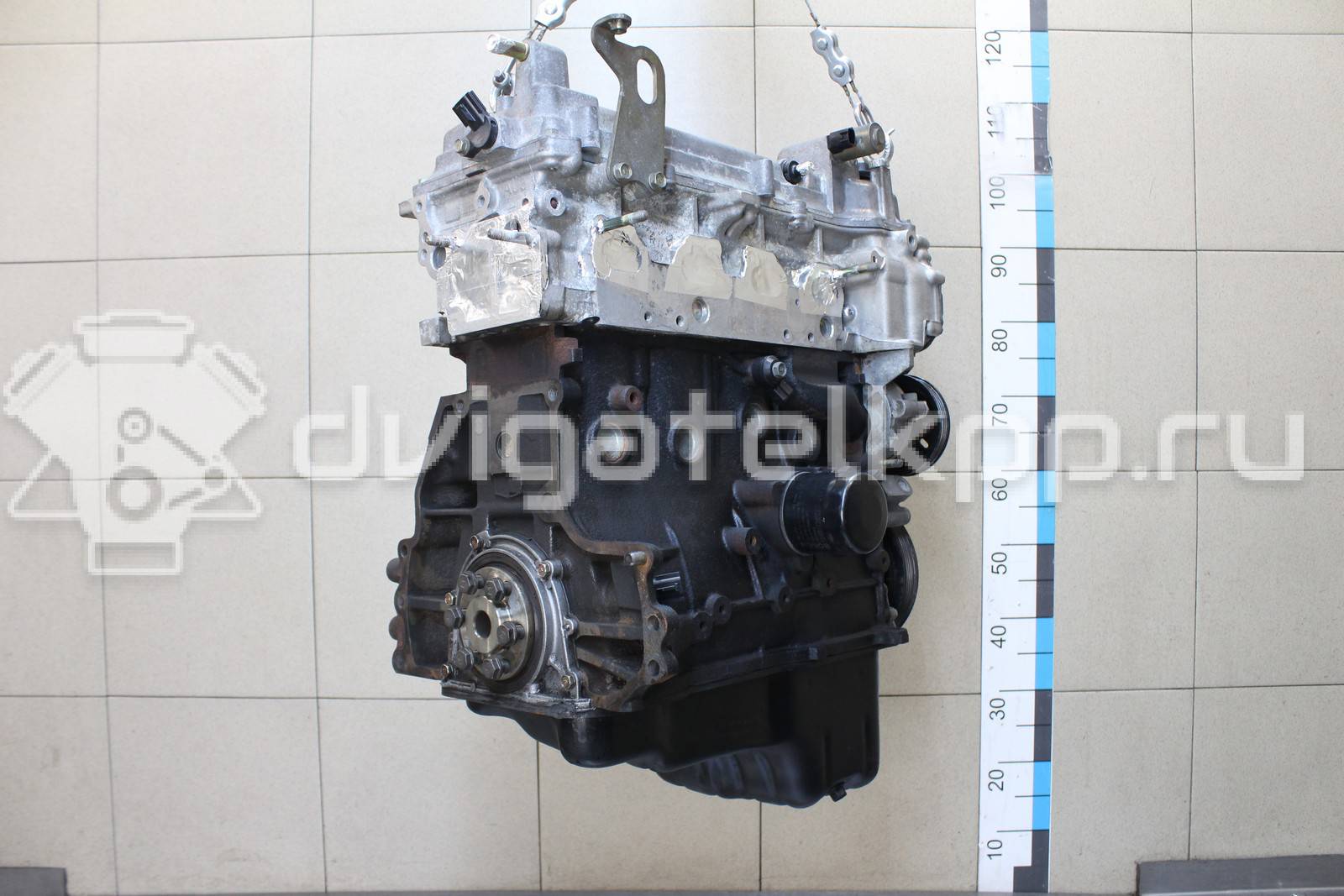 Фото Контрактный (б/у) двигатель QG18DE для Nissan Expert / Pulsar / Sentra / Sunny / Bluebird 106-128 л.с 16V 1.8 л бензин 10102AU3SB {forloop.counter}}