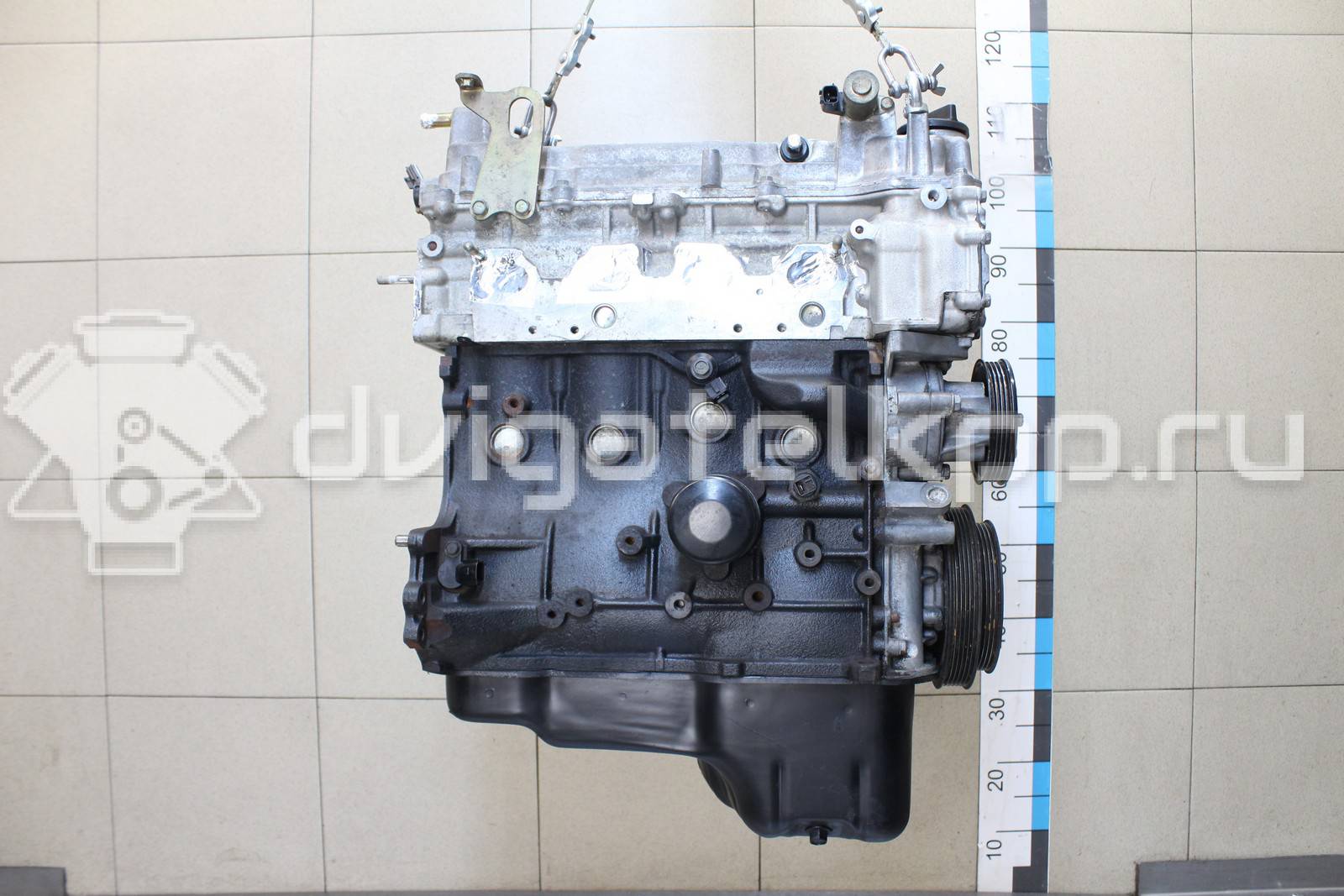 Фото Контрактный (б/у) двигатель QG18DE для Nissan Expert / Pulsar / Sentra / Sunny / Bluebird 106-128 л.с 16V 1.8 л бензин 10102AU3SB {forloop.counter}}