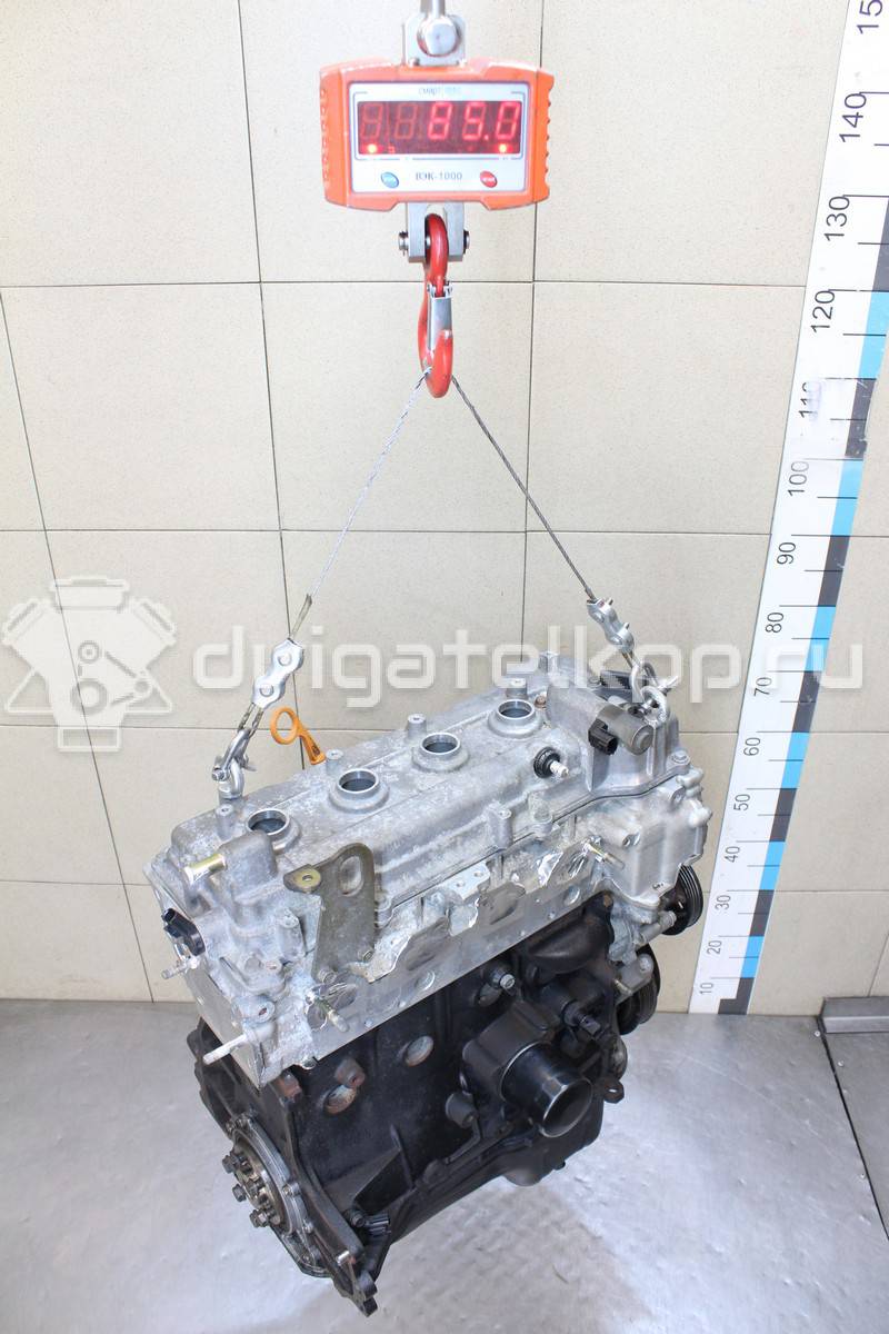 Фото Контрактный (б/у) двигатель QG18DE для Nissan Expert / Pulsar / Sentra / Sunny / Bluebird 106-128 л.с 16V 1.8 л бензин 10102AU3SB {forloop.counter}}