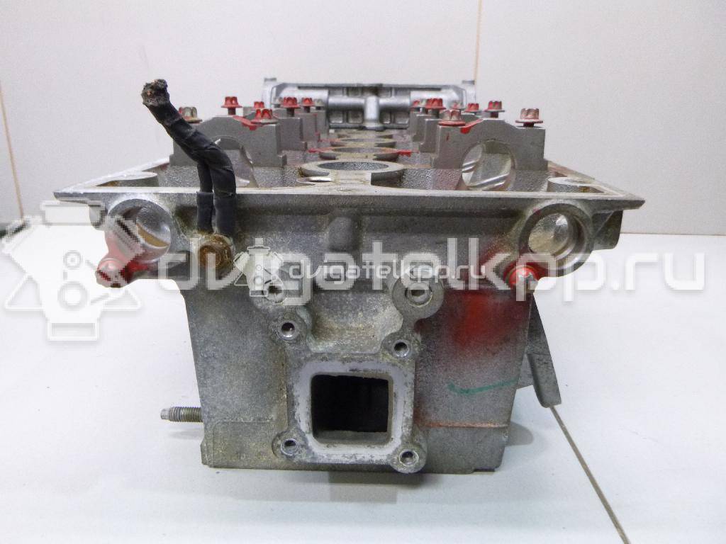 Фото Головка блока для двигателя F16D4 для Chevrolet / Holden 113-124 л.с 16V 1.6 л бензин 55573347 {forloop.counter}}