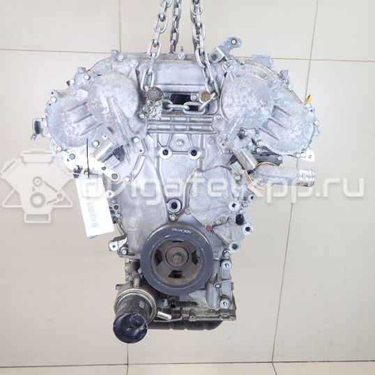 Фото Контрактный (б/у) двигатель VQ25DE для Mitsuoka / Samsung / Nissan / Nissan (Dongfeng) 182-209 л.с 24V 2.5 л бензин 10102JN0A1