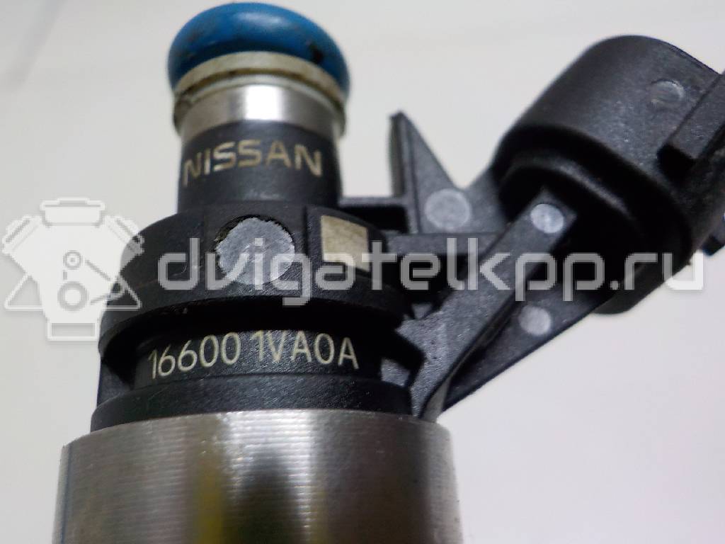 Фото Форсунка инжекторная электрическая  166001VA0A для Venucia / Suzuki / Dongfeng Fengdu / Nissan / Nissan (Dongfeng) / Fengshen {forloop.counter}}