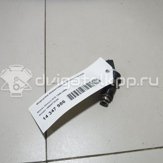 Фото Форсунка инжекторная электрическая  1660073C00 для Nissan Sunny / 100 / Primera / Almera