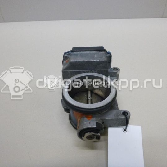 Фото Заслонка дроссельная электрическая  8200063652 для nissan Almera (G15)