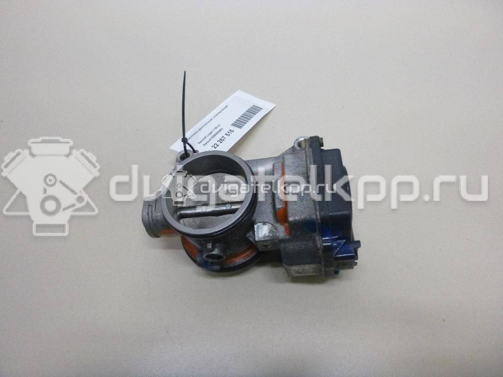 Фото Заслонка дроссельная электрическая  8200063652 для nissan Almera (G15) {forloop.counter}}