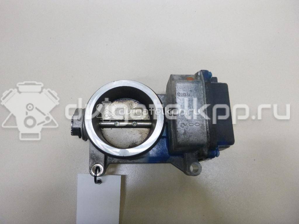 Фото Заслонка дроссельная электрическая  8200063652 для nissan Almera (G15) {forloop.counter}}