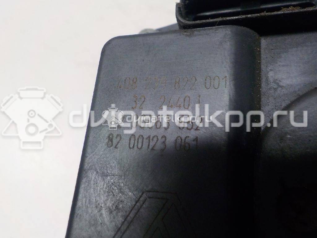 Фото Заслонка дроссельная электрическая  8200123061 для nissan Almera (G15) {forloop.counter}}