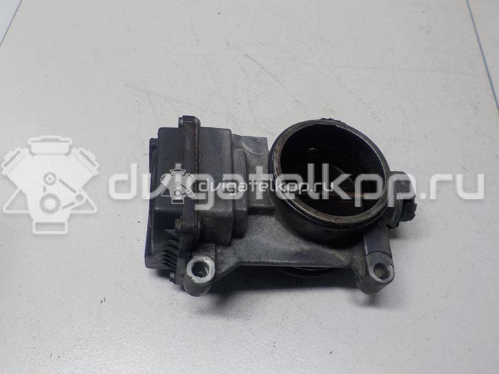 Фото Заслонка дроссельная электрическая  8200123061 для nissan Almera (G15) {forloop.counter}}