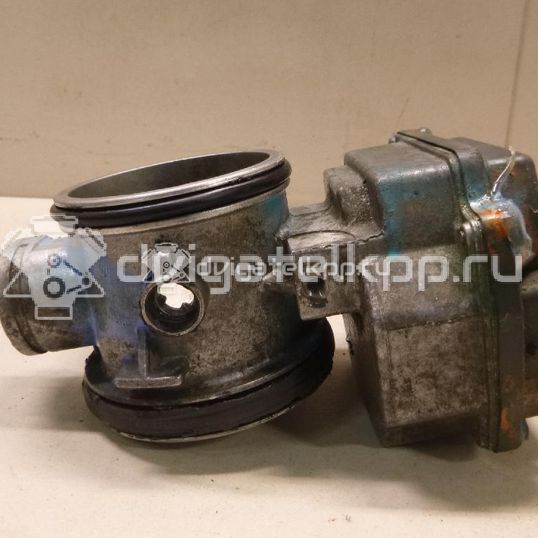 Фото Заслонка дроссельная электрическая  8200123061 для nissan Almera (G15)