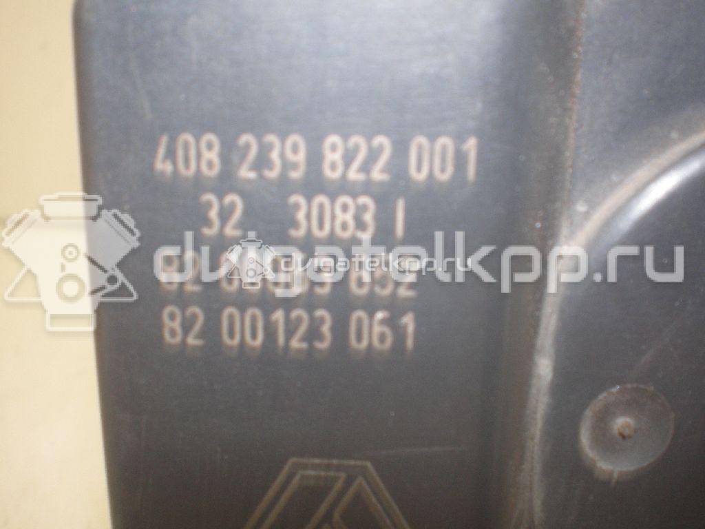 Фото Заслонка дроссельная электрическая  8200123061 для nissan Almera (G15) {forloop.counter}}