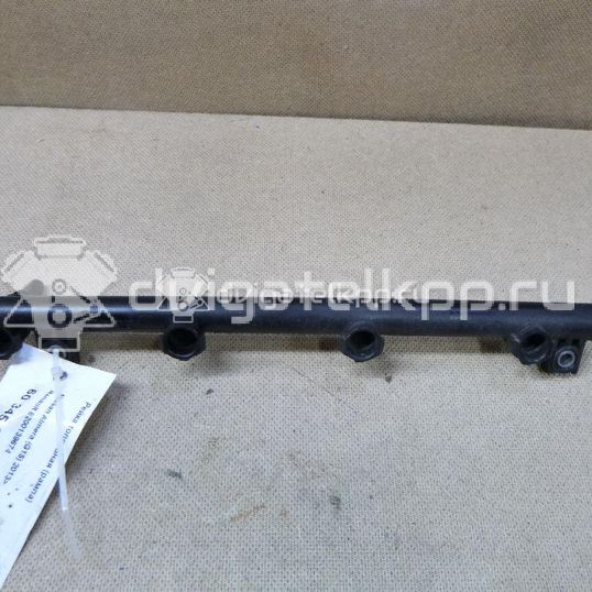 Фото Рейка топливная (рампа)  8200139674 для nissan Almera (G15)