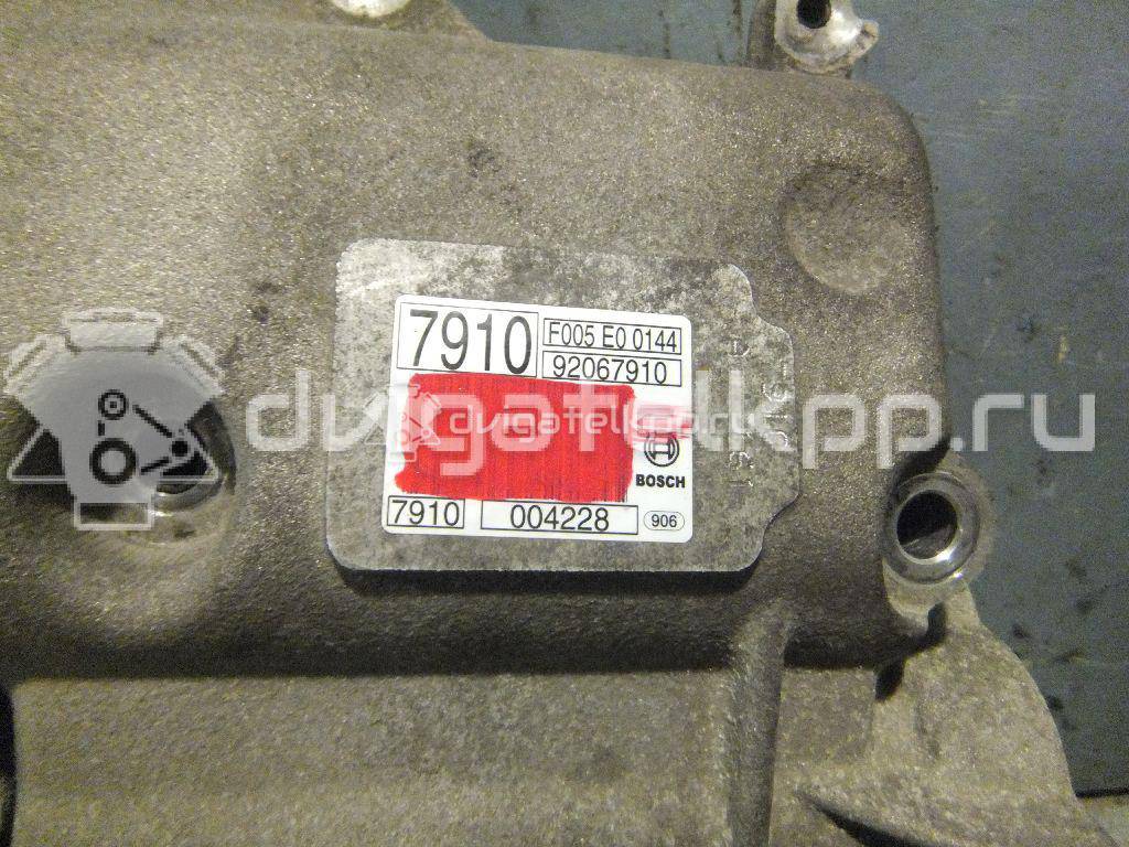 Фото Коллектор впускной для двигателя Z 32 SE для Holden / Chevrolet / Vauxhall 211 л.с 24V 3.2 л бензин 92067953 {forloop.counter}}