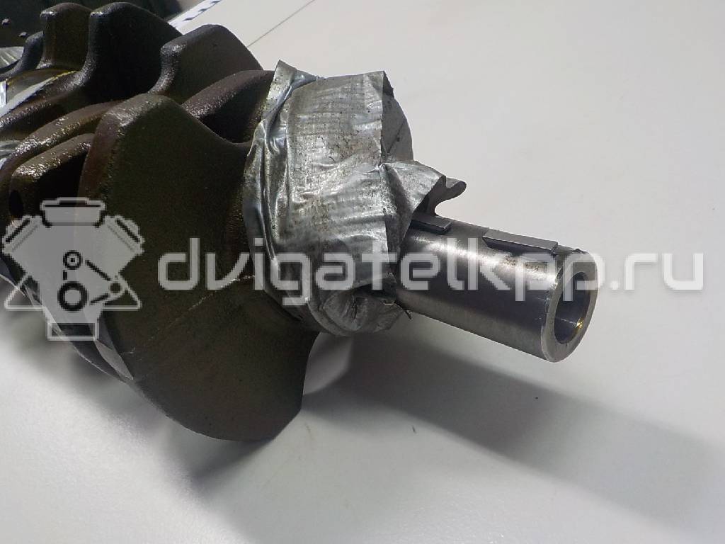 Фото Коленвал для двигателя 4D56 (16V) для Mitsubishi Pajero / L 110-178 л.с 16V 2.5 л Дизельное топливо 1100A232 {forloop.counter}}