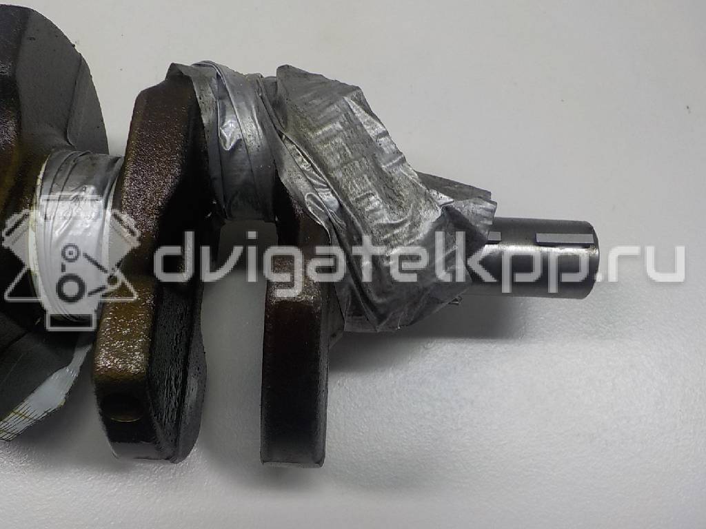 Фото Коленвал для двигателя 4D56 (16V) для Mitsubishi Pajero / L 110-178 л.с 16V 2.5 л Дизельное топливо 1100A232 {forloop.counter}}