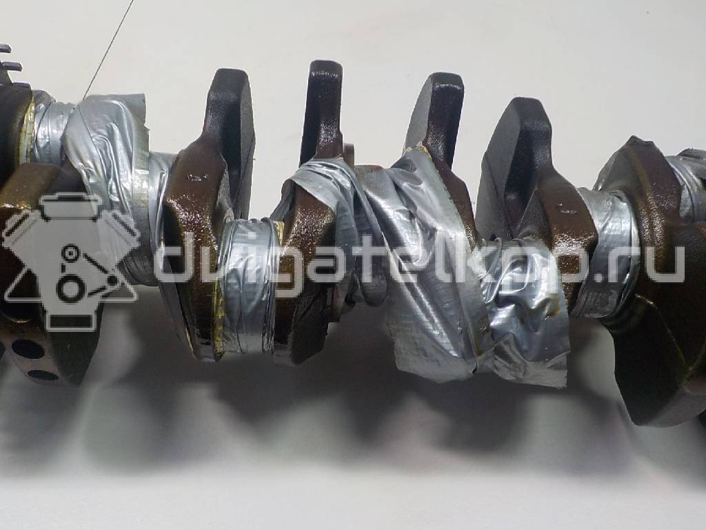 Фото Коленвал для двигателя 4D56 (16V) для Mitsubishi Pajero / L 110-178 л.с 16V 2.5 л Дизельное топливо 1100A232 {forloop.counter}}