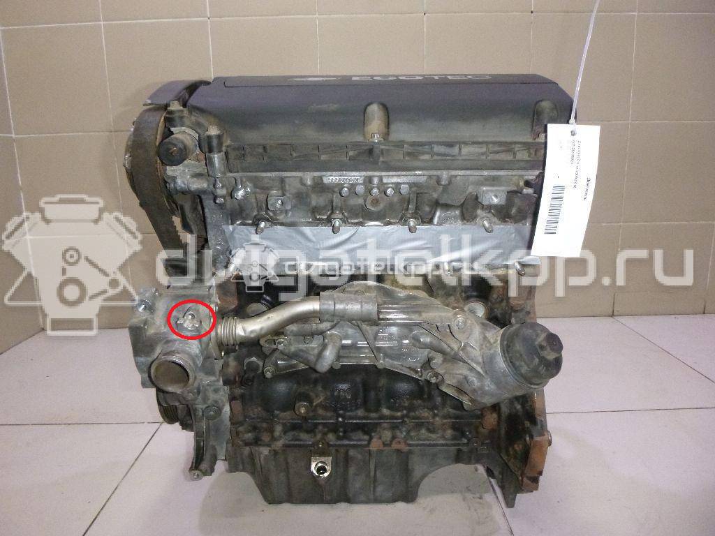 Фото Контрактный (б/у) двигатель 2H0 для Saturn / Chevrolet / Holden / Daewoo / Chevrolet (Sgm) 141 л.с 16V 1.8 л бензин 25185973 {forloop.counter}}