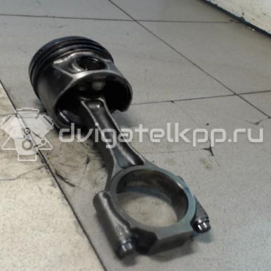 Фото Поршень с шатуном для двигателя BSY для Mitsubishi Outlander / Grandis Na W 136-140 л.с 16V 2.0 л Дизельное топливо