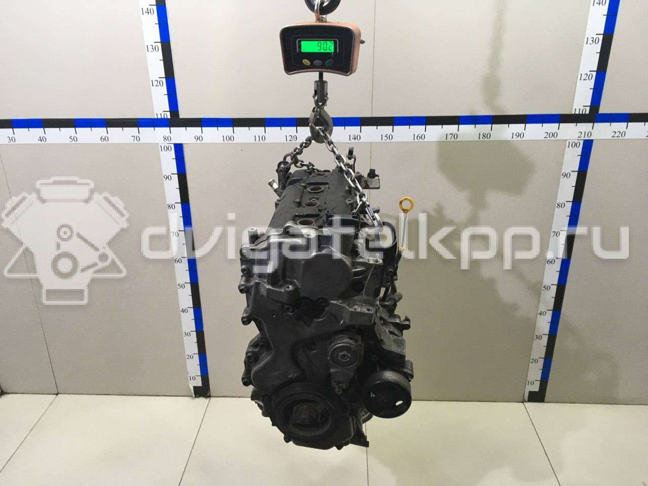 Фото Контрактный (б/у) двигатель MR20DE для Nissan (Dongfeng) / Suzuki / Samsung / Nissan 129-147 л.с 16V 2.0 л Бензин/спирт 10102JG4MA {forloop.counter}}