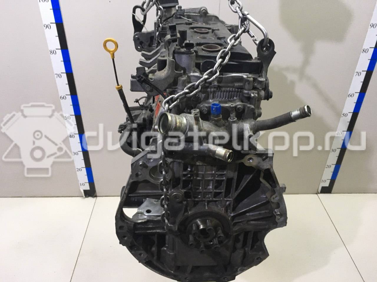 Фото Контрактный (б/у) двигатель MR20DE для Nissan (Dongfeng) / Suzuki / Samsung / Nissan 129-147 л.с 16V 2.0 л Бензин/спирт 10102JG4MA {forloop.counter}}