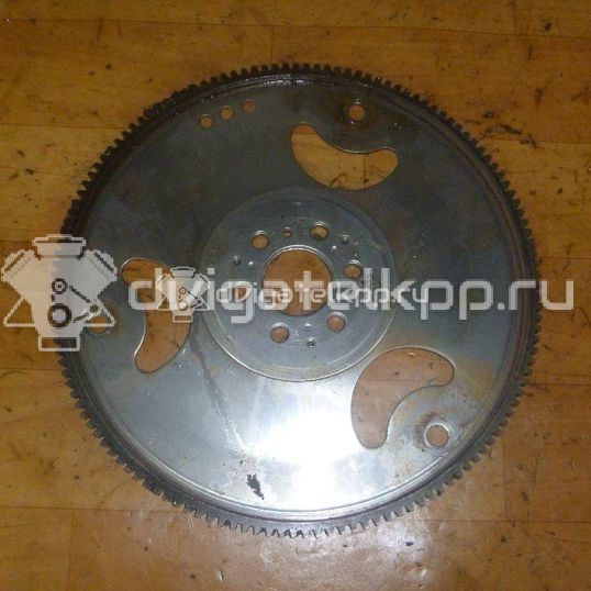 Фото Маховик для двигателя F16D3 для Buick / Daewoo / Chevrolet / Holden 106 л.с 16V 1.6 л бензин 96946034