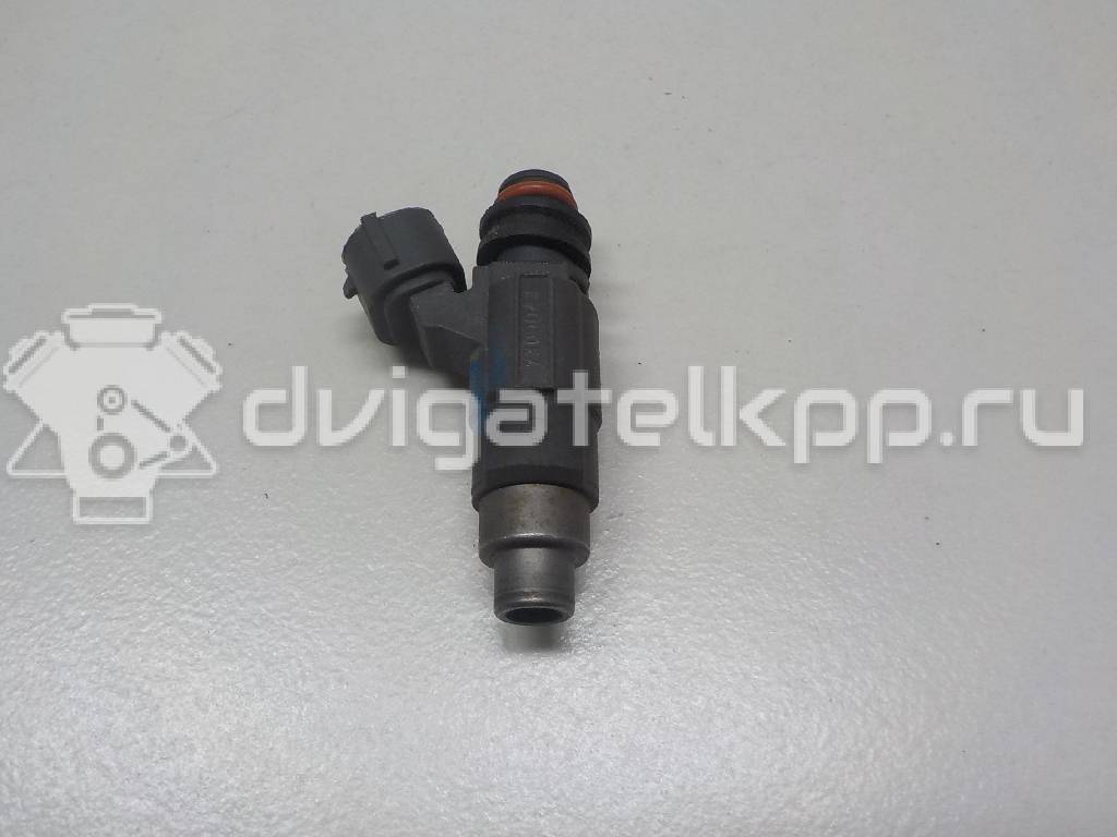 Фото Форсунка инжекторная электрическая для двигателя 4G13 (12V) для Mitsubishi Colt / Mirage / Lancer 60-79 л.с 12V 1.3 л бензин MD319790 {forloop.counter}}