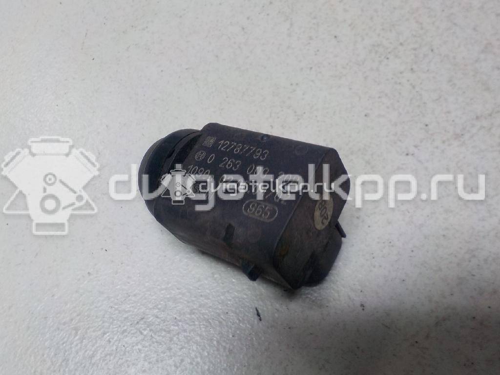 Фото Датчик парковки  12787793 для Opel Tigra / Astra / Corsa / Vectra / Signum {forloop.counter}}