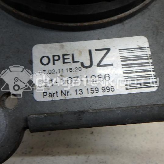 Фото Опора двигателя левая  13159996 для Opel Astra / Zafira / Meriva