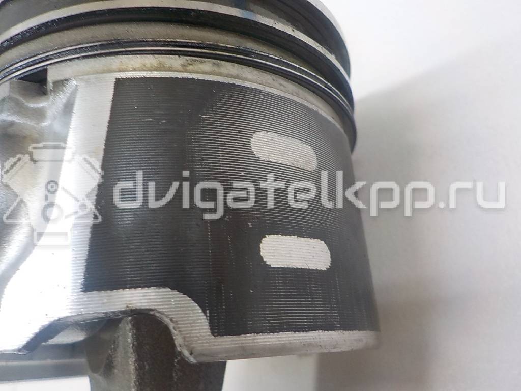 Фото Поршень с шатуном для двигателя 9HY (DV6TED4) для Citroen C4 / C5 / Xsara 109-116 л.с 16V 1.6 л Дизельное топливо {forloop.counter}}