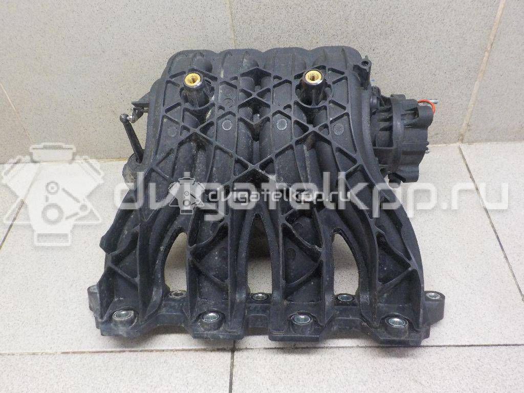 Фото Коллектор впускной для двигателя F16D3 для Buick / Daewoo / Chevrolet / Holden 106 л.с 16V 1.6 л бензин 25189267 {forloop.counter}}