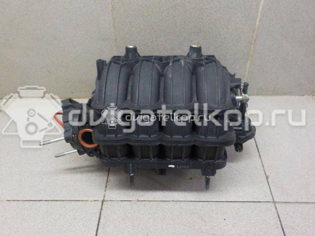 Фото Коллектор впускной для двигателя F16D3 для Buick / Daewoo / Chevrolet / Holden 106 л.с 16V 1.6 л бензин 25189267 {forloop.counter}}