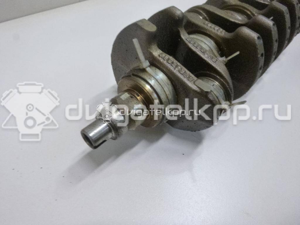 Фото Коленвал для двигателя F16D3 для Buick / Daewoo / Chevrolet / Holden 106 л.с 16V 1.6 л бензин 96385403 {forloop.counter}}