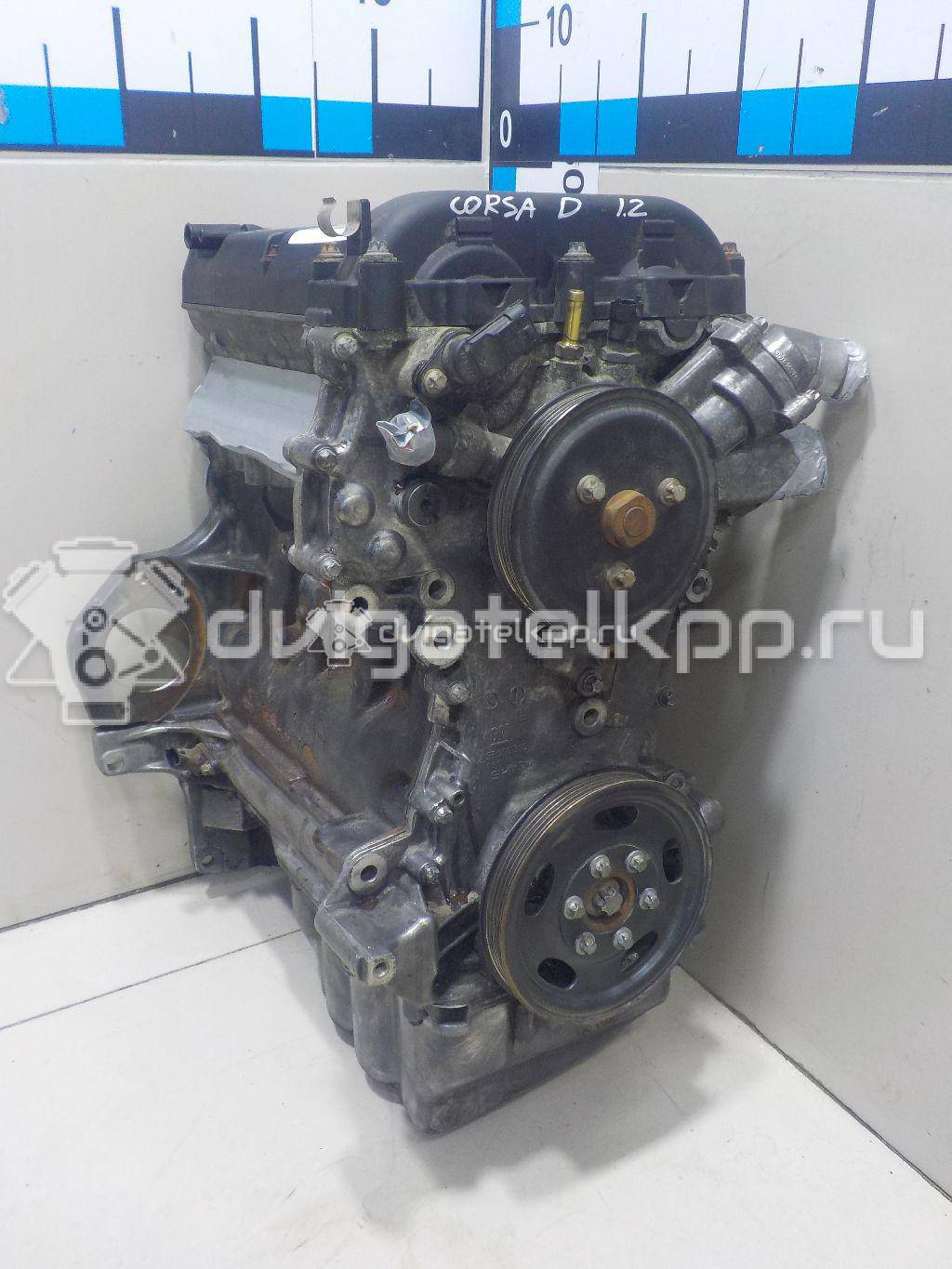 Фото Контрактный (б/у) двигатель Z 12 XEP для Opel / Suzuki / Vauxhall 80 л.с 16V 1.2 л бензин 5601481 {forloop.counter}}