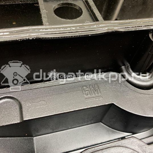 Фото Крышка головки блока (клапанная)  55573746 для opel Corsa D