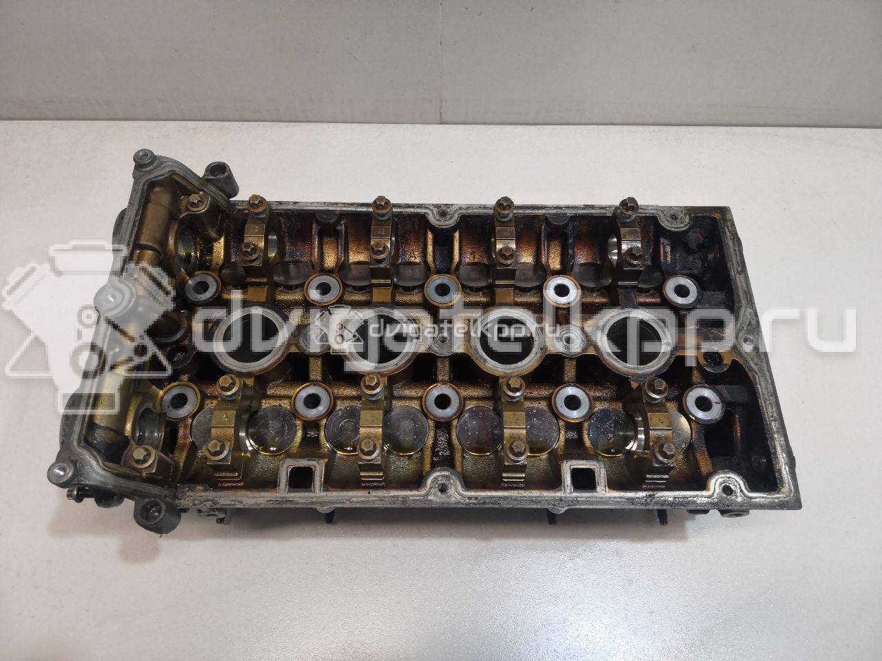 Фото Головка блока для двигателя 2H0 для Saturn / Chevrolet / Holden / Daewoo / Chevrolet (Sgm) 139-144 л.с 16V 1.8 л бензин 55565451 {forloop.counter}}