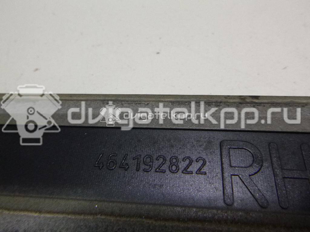 Фото Молдинг задней правой двери  5171180 для Opel Meriva {forloop.counter}}