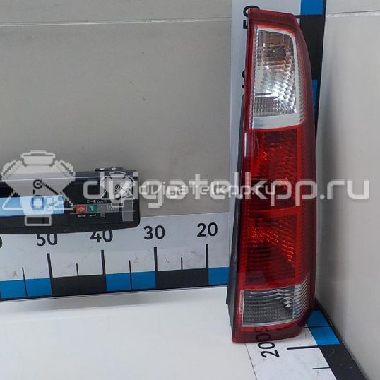 Фото Фонарь задний правый  1222086 для Opel Meriva