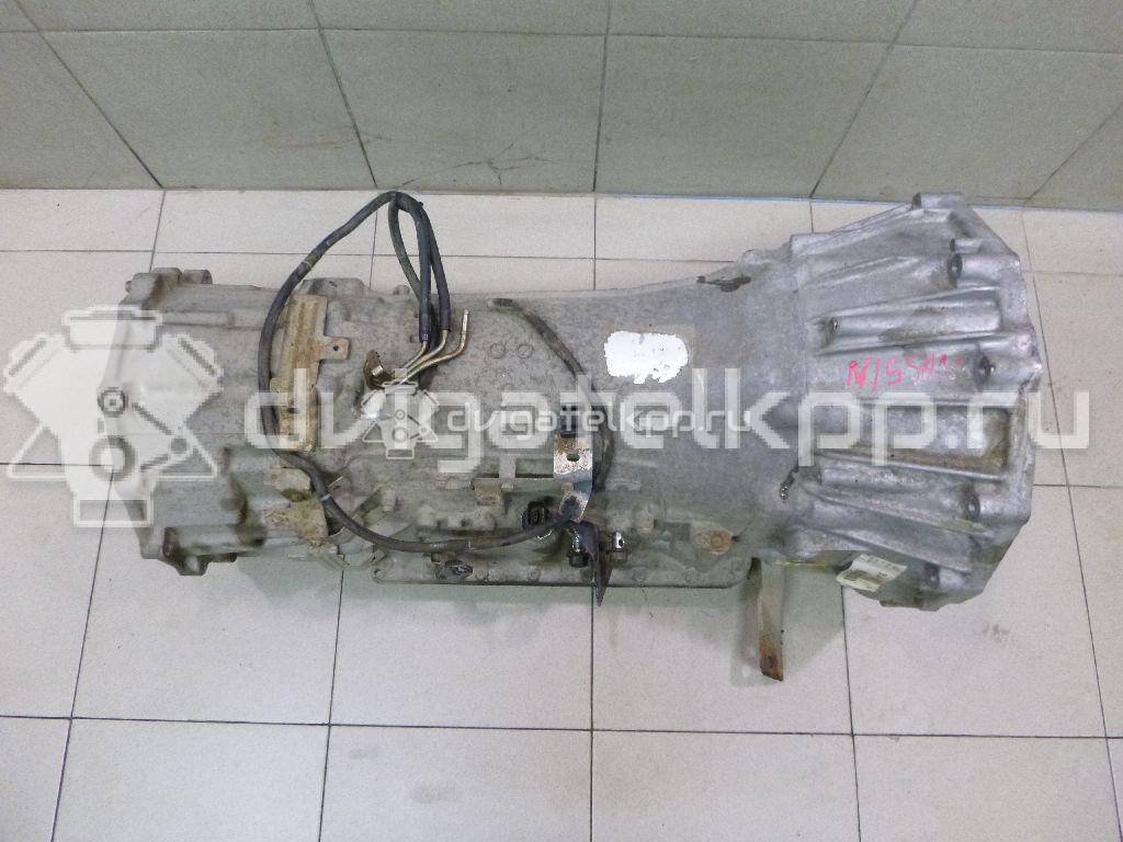 Фото Контрактная (б/у) АКПП для Nissan Np300 / Pathfinder 231-238 л.с 24V 3.0 л V9X Дизельное топливо 31020X413D {forloop.counter}}