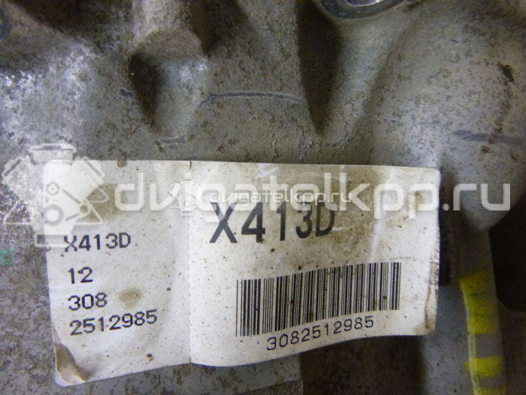 Фото Контрактная (б/у) АКПП для Nissan Np300 / Pathfinder 231-238 л.с 24V 3.0 л V9X Дизельное топливо 31020X413D {forloop.counter}}