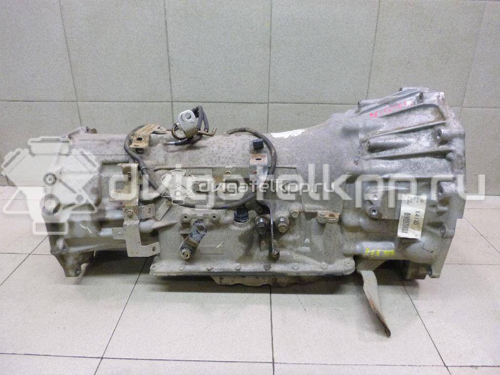 Фото Контрактная (б/у) АКПП для Nissan Np300 / Pathfinder 231-238 л.с 24V 3.0 л V9X Дизельное топливо 31020X413D {forloop.counter}}