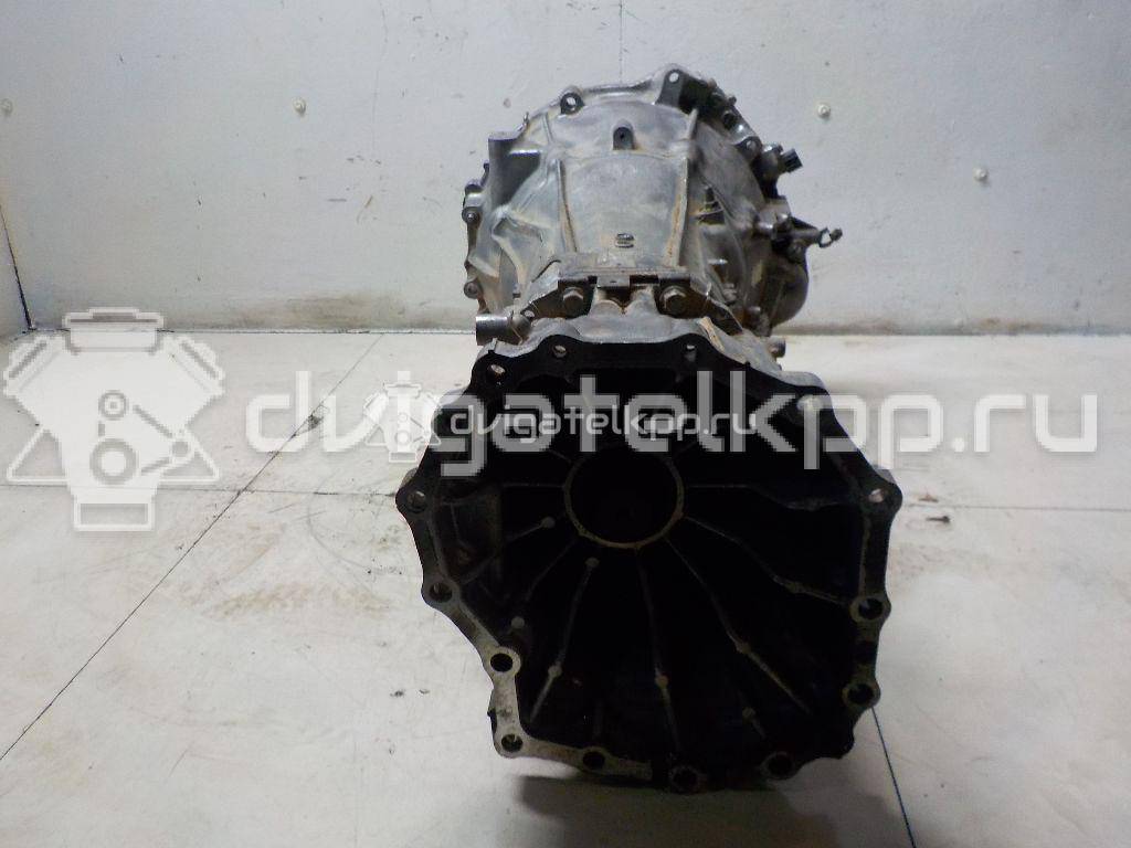 Фото Контрактная (б/у) АКПП для Nissan Cabstar / Navara / Np300 / Pathfinder / Pick Up 100-190 л.с 16V 2.5 л YD25DDTi Дизельное топливо 310205X45B {forloop.counter}}