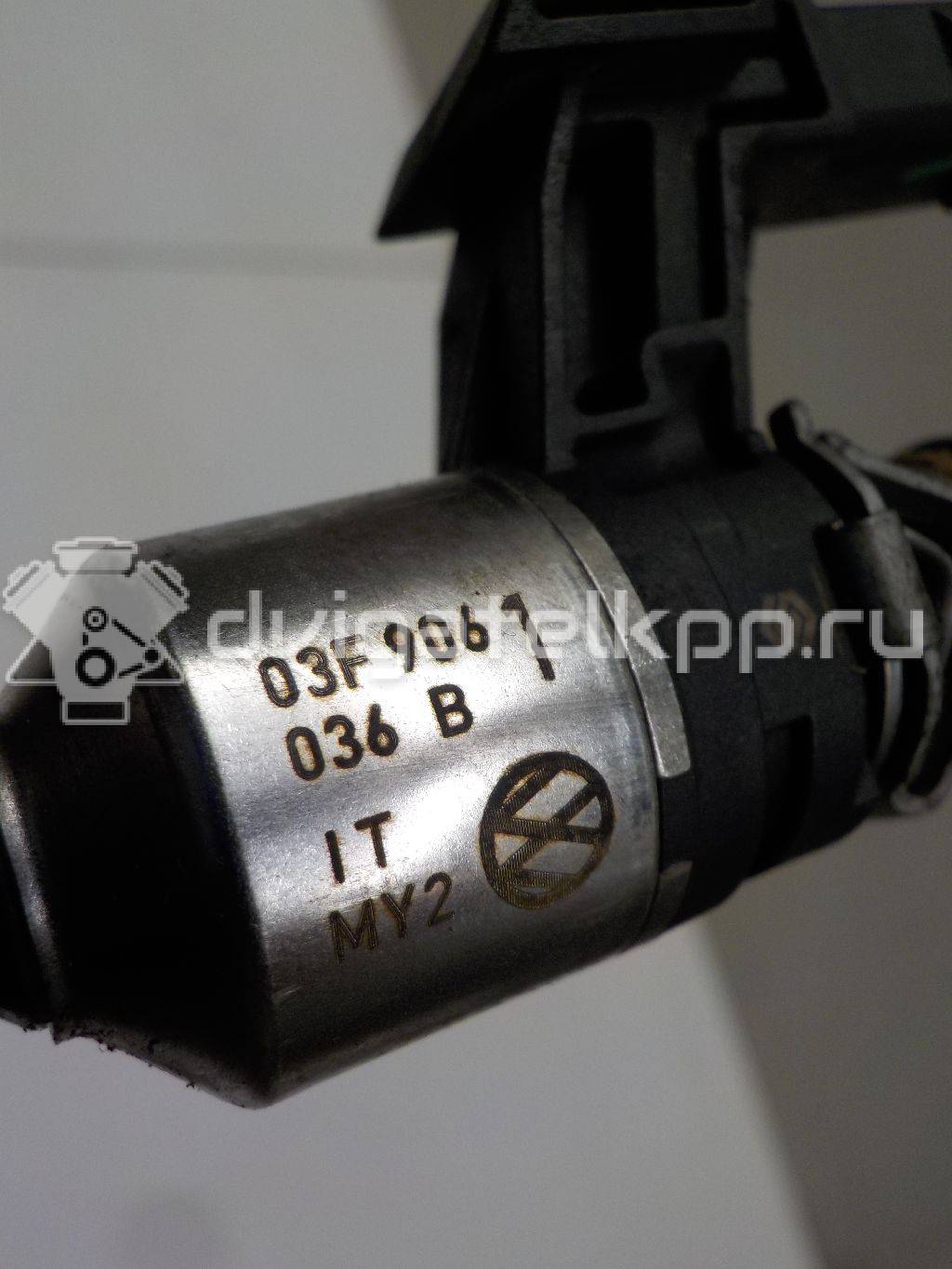 Фото Форсунка инжекторная электрическая  03F906036B для Audi A3 / A1 {forloop.counter}}