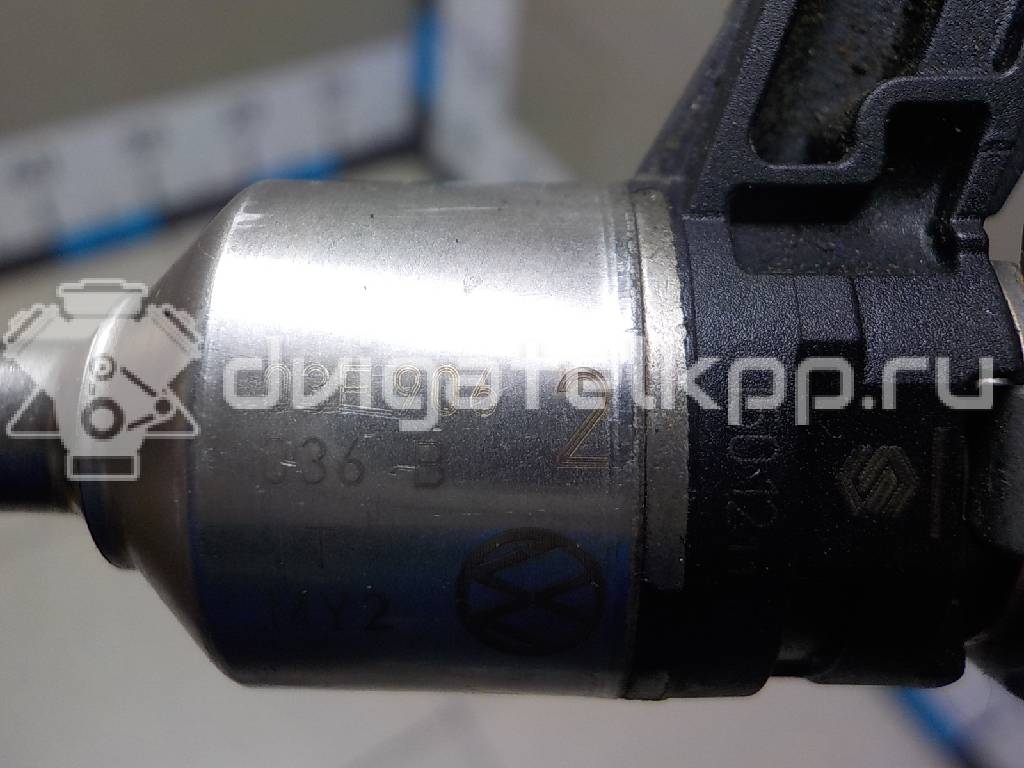 Фото Форсунка инжекторная электрическая  03F906036B для Audi A3 / A1 {forloop.counter}}