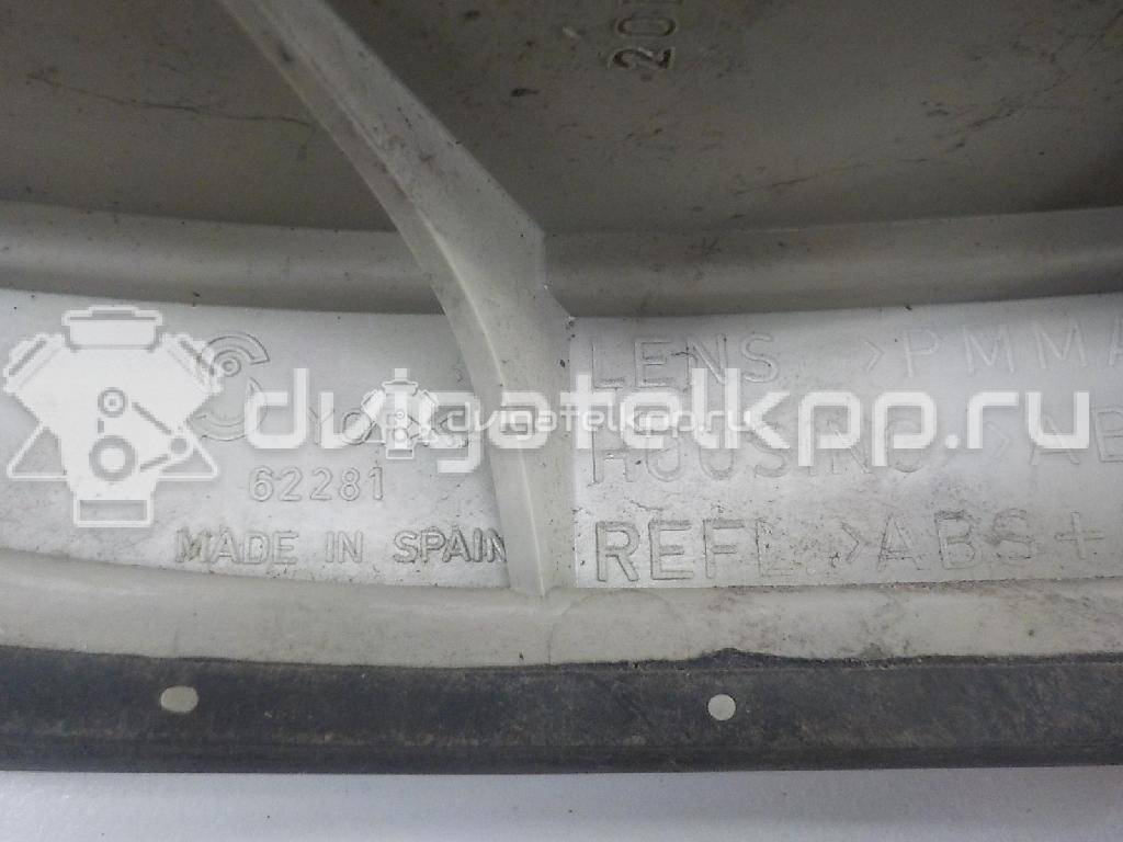 Фото Фонарь задний правый  9117446 для Opel Zafira {forloop.counter}}