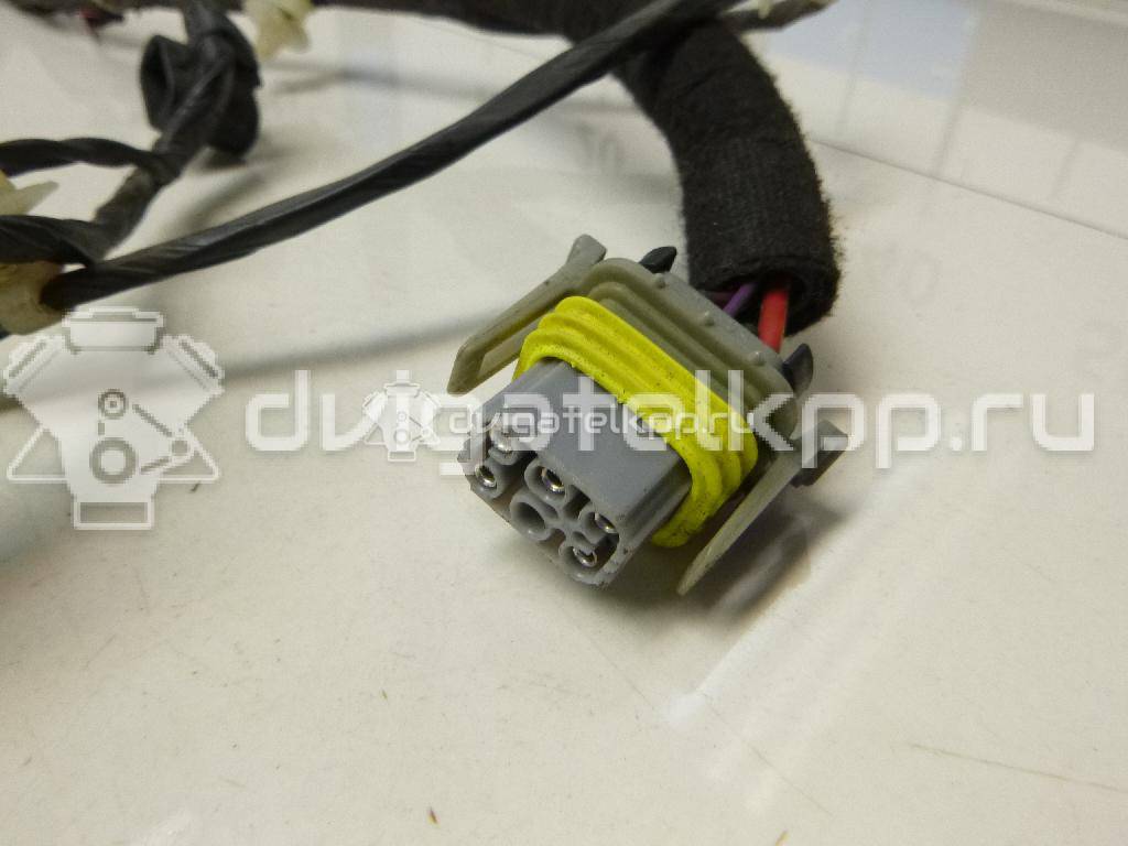 Фото Проводка (коса)  13158679 для Opel Zafira {forloop.counter}}