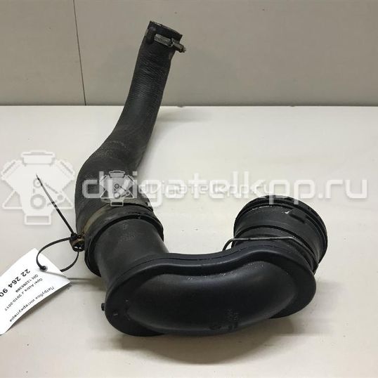 Фото Патрубок интеркулера  13265269 для Opel Astra / Zafira / Cascada W13